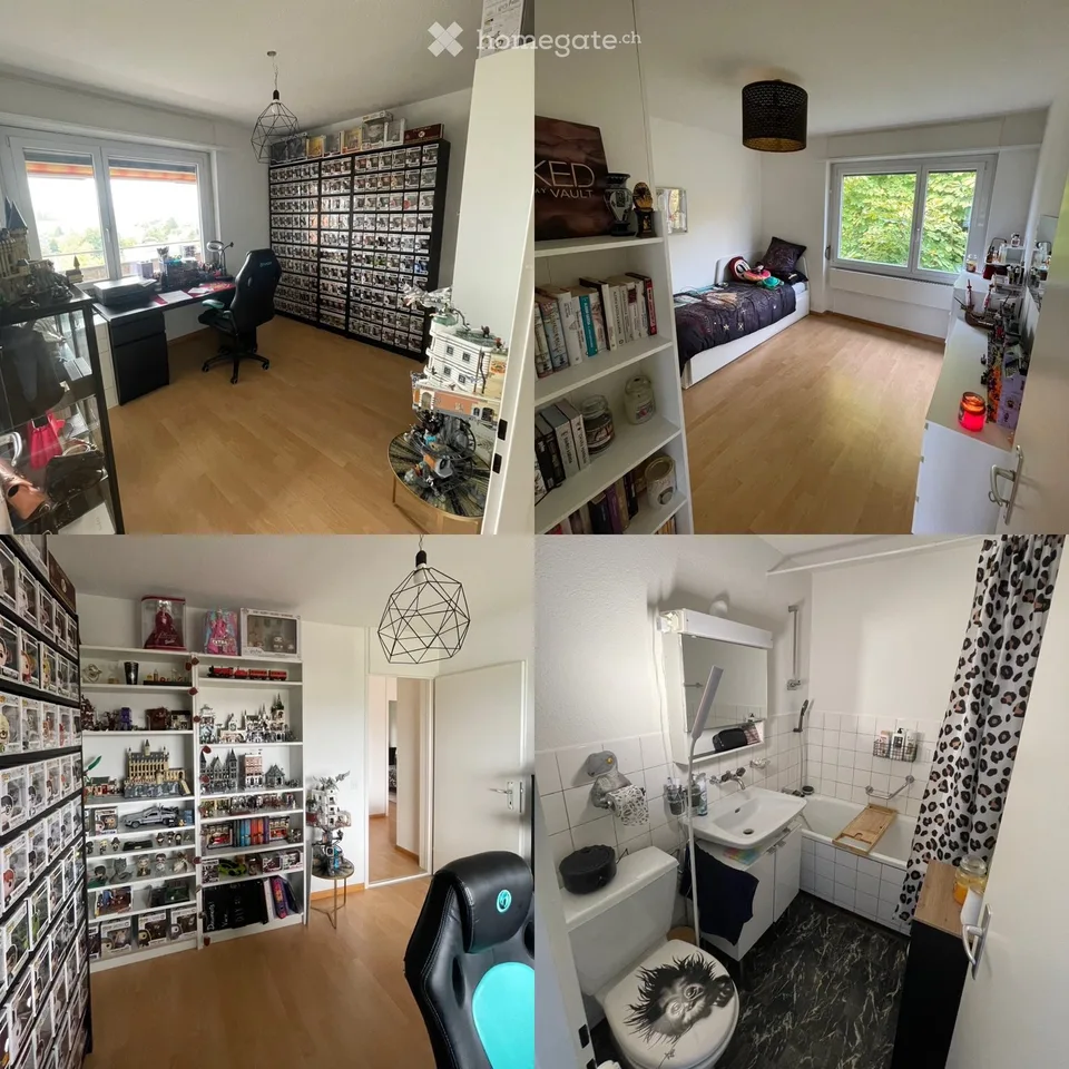Wohnung Appartement 4,5pcs Grenchen - Reprise de Bail