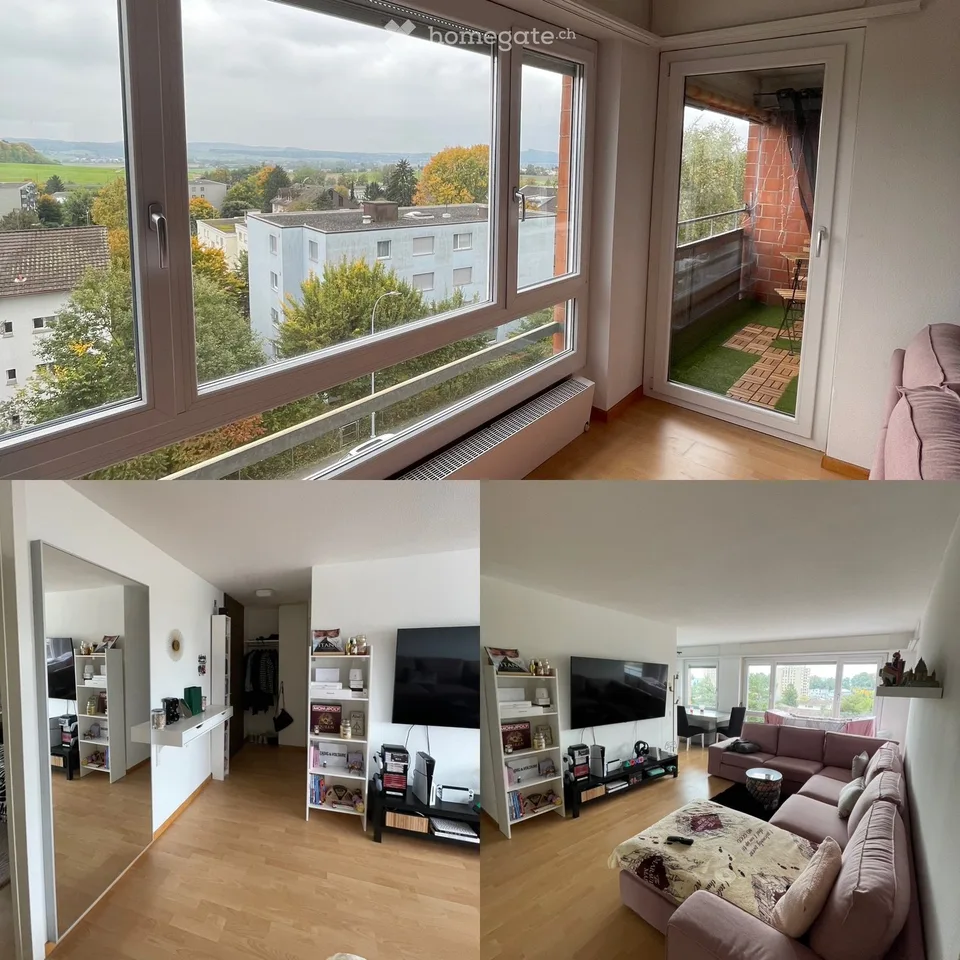 Wohnung Appartement 4,5pcs Grenchen - Reprise de Bail