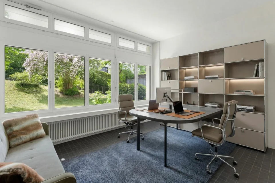 Attraktives Büro an zentraler Lage in Zollikon