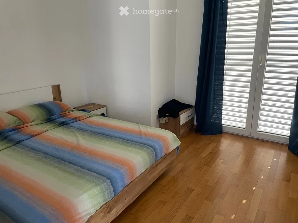 Appartement 2.5 pièces spacieux et confortable