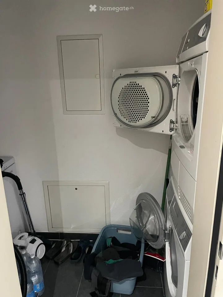 Appartement 2.5 pièces spacieux et confortable