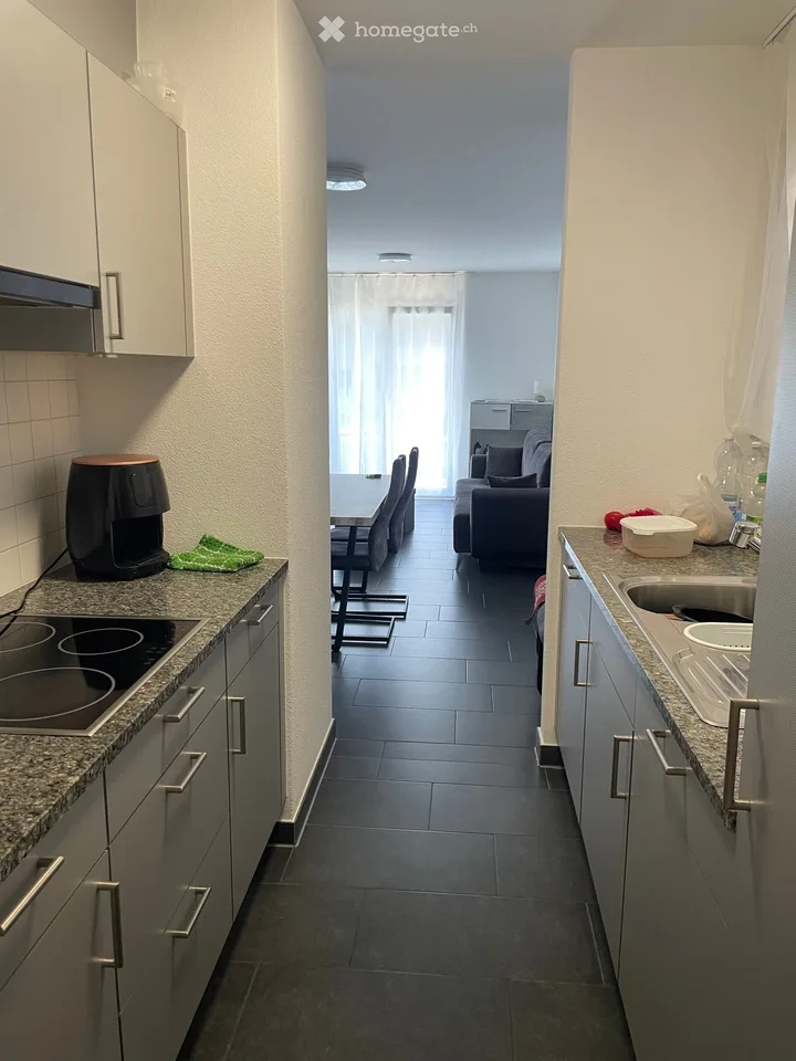 Appartement 2.5 pièces spacieux et confortable