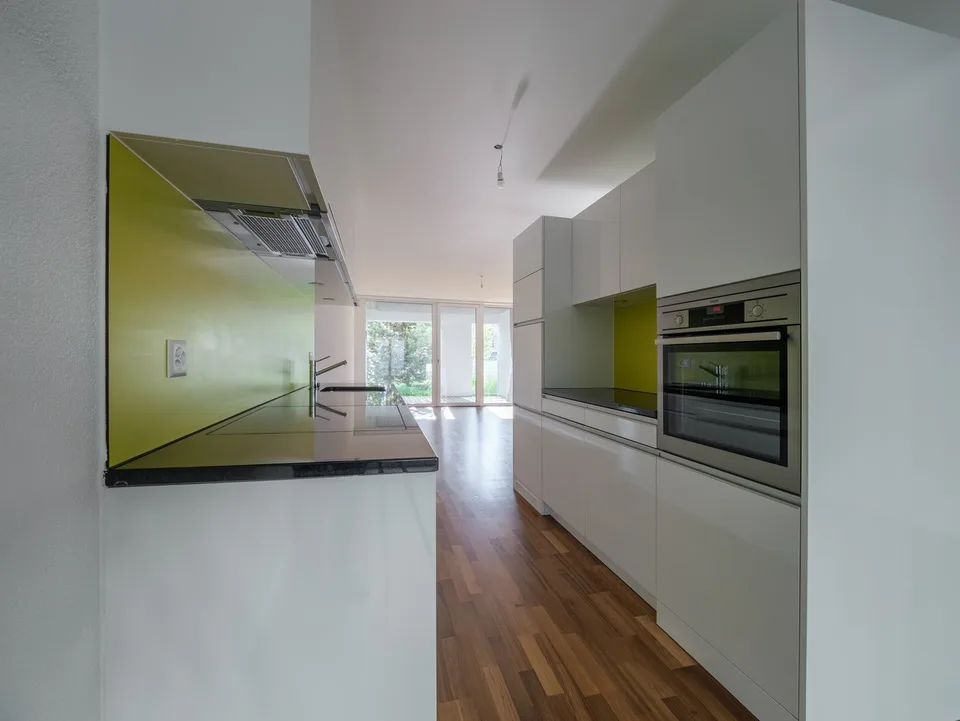 Wohnung mit 2.5 Zimmern und Loggia zur Miete in Freiburg!
