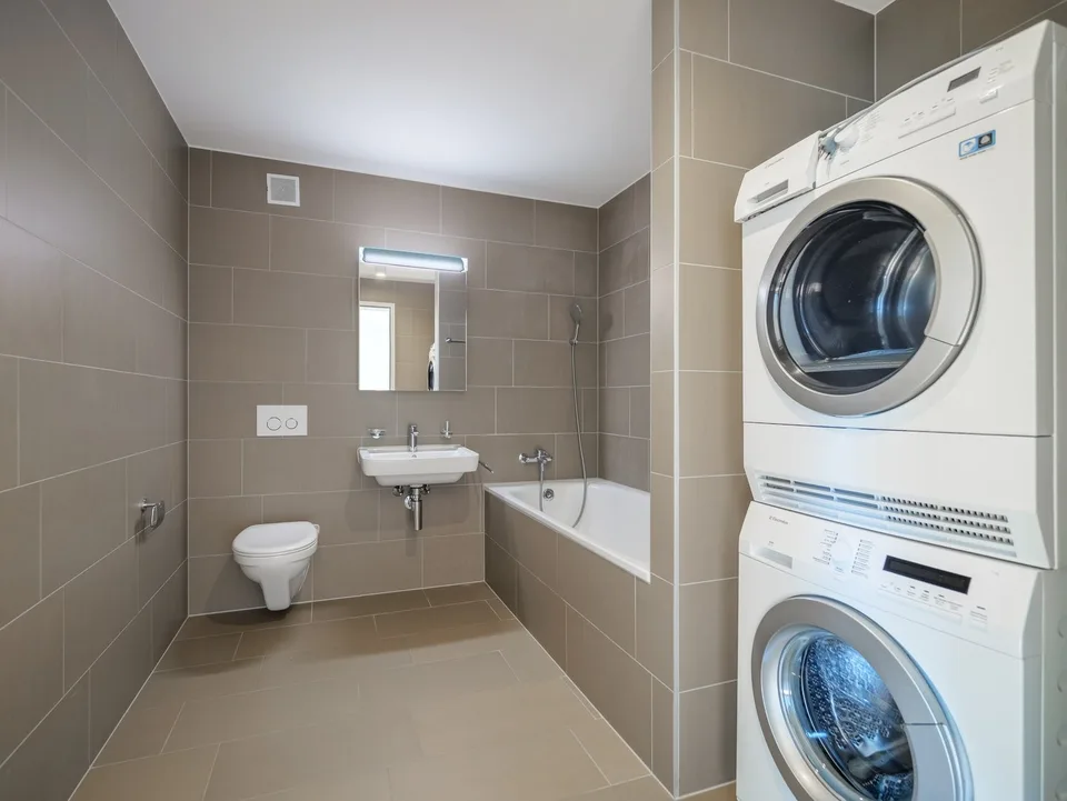 2.5 Zimmer Wohnung in Fribourg – Foto 9 von 10