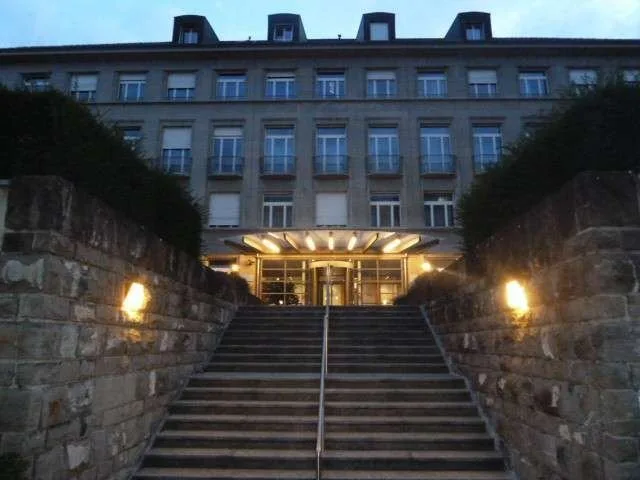 Place de parc quartier Mon-Repos