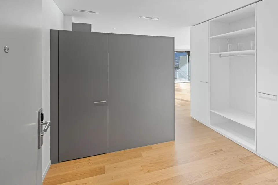 Apartment in a modern senior residence with service and security