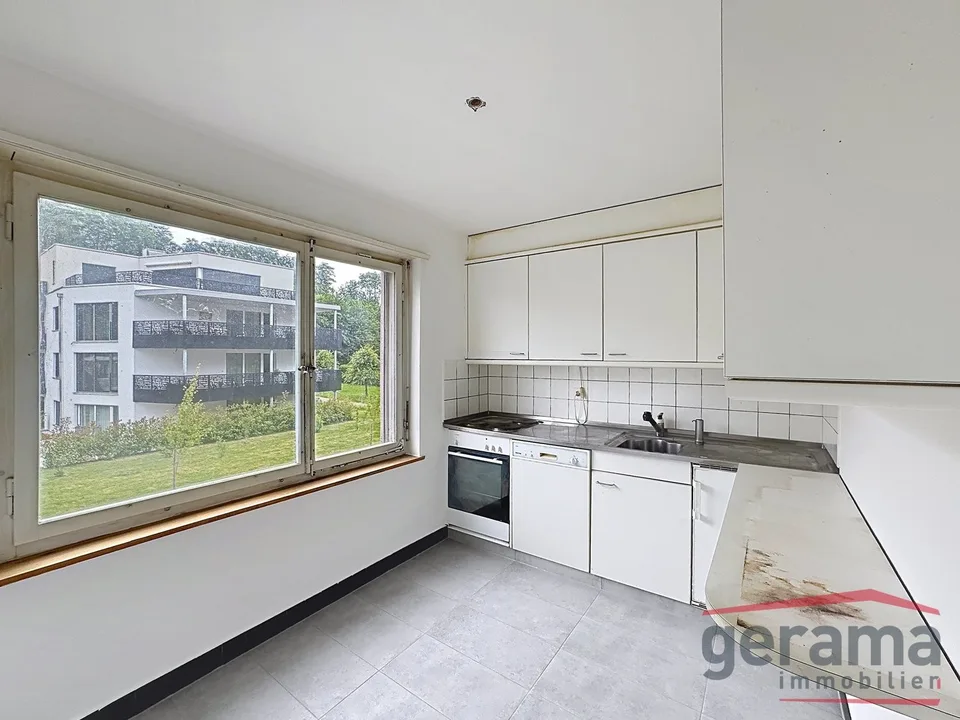 3.5 Zimmerwohnung in Flamatt !
