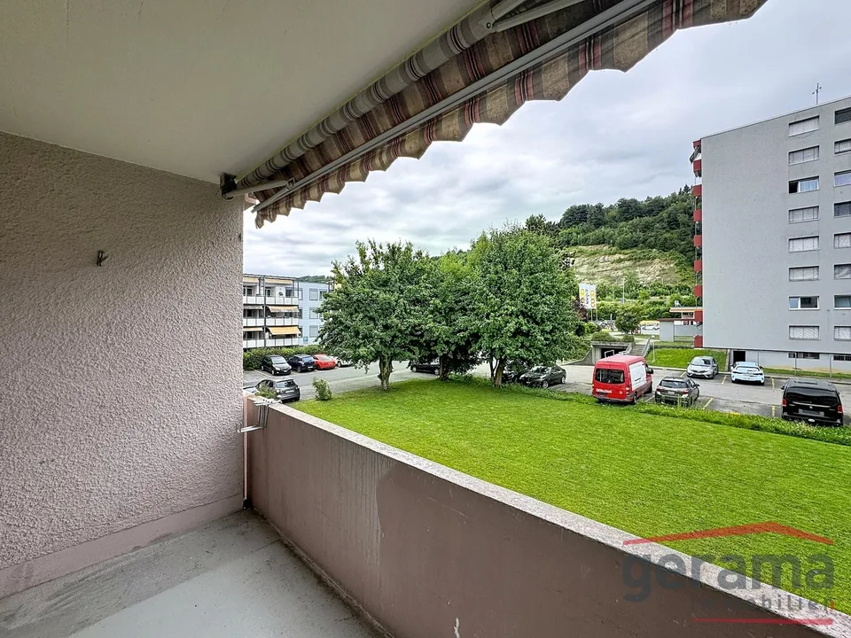 3.5 Zimmerwohnung in Flamatt !