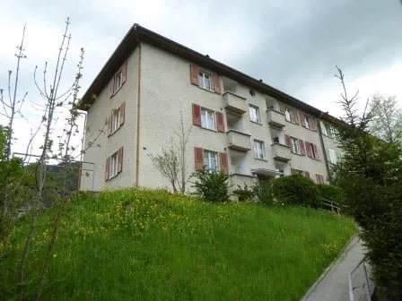 Schönes 3-Zimmer-Apartment im oberen Erdgeschoss