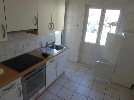 Schönes 3-Zimmer-Apartment im oberen Erdgeschoss