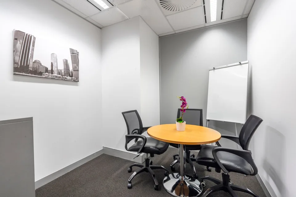 Arbeiten in Regus Spoom Green City, Manegg oder weltweit