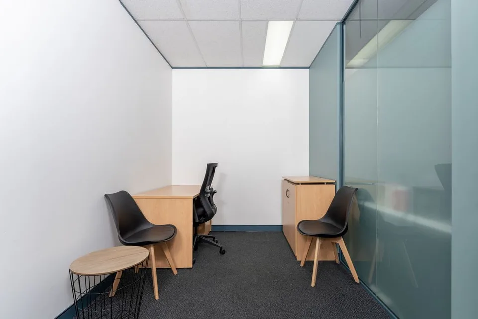 Arbeiten in Regus Spoom Green City, Manegg oder weltweit