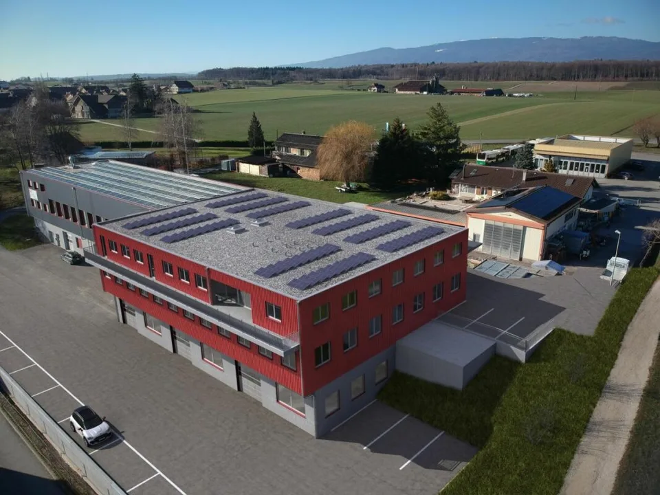 Artisanal 169 m2 à Cossonay-Ville