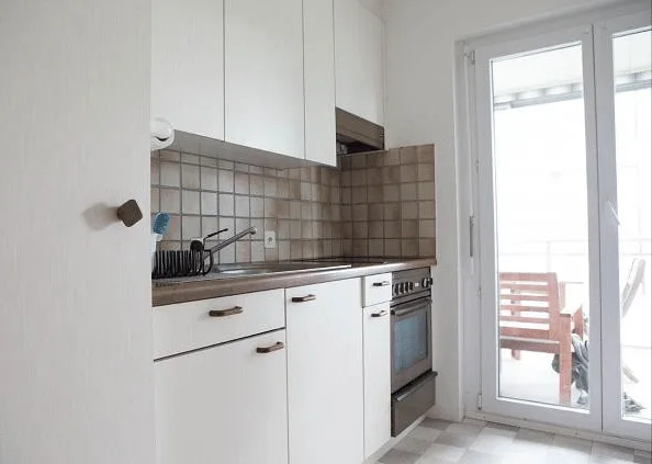 Helle 2-Zimmer Wohnung in unmittelbarer Nähe zum Kantonsspital Aarau