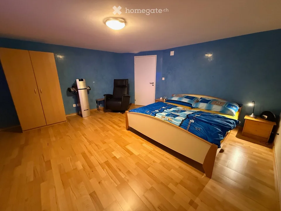 Shared flat room with private bathroom