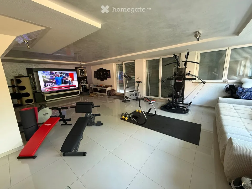 Shared flat room with private bathroom