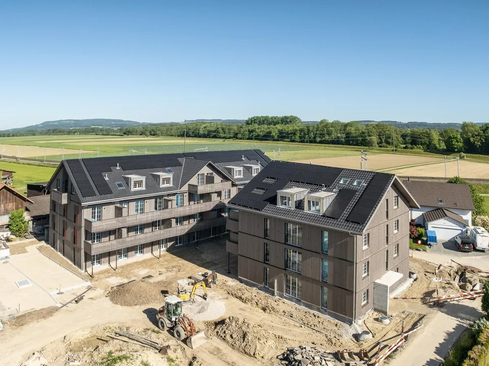 4.5 Zimmerwohnung in Eschikofen