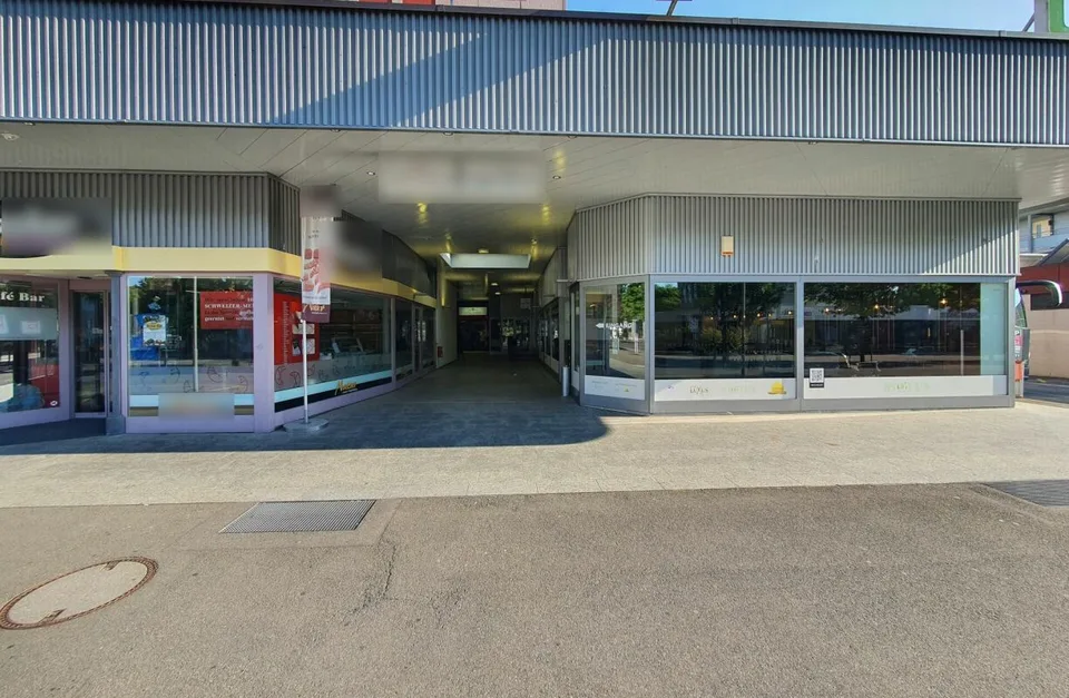 Spazio commerciale attraente in una posizione centrale molto frequentata a Sursee