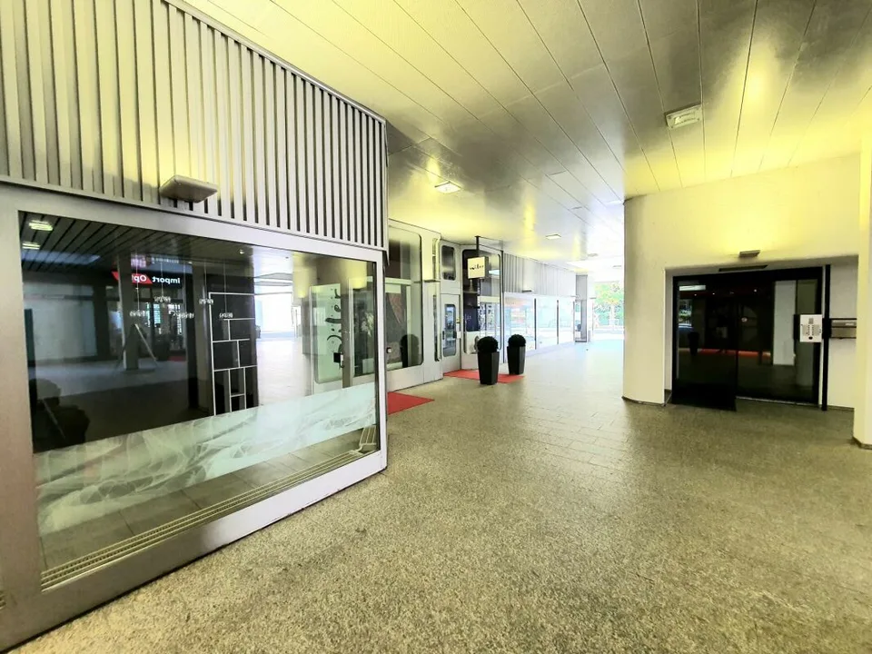 Spazio commerciale attraente in una posizione centrale molto frequentata a Sursee