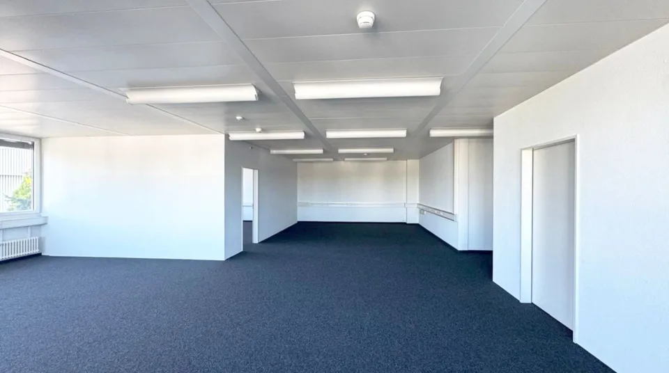 Lichtdurchflutete Bürofläche an hochfrequentierter Lage in Winterthur