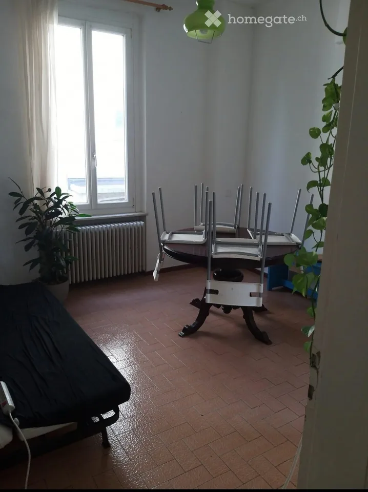 ULTIMA CAMERA PER STUDENTI/STAGISTI USI-SUPSI/TIROCINANTI
