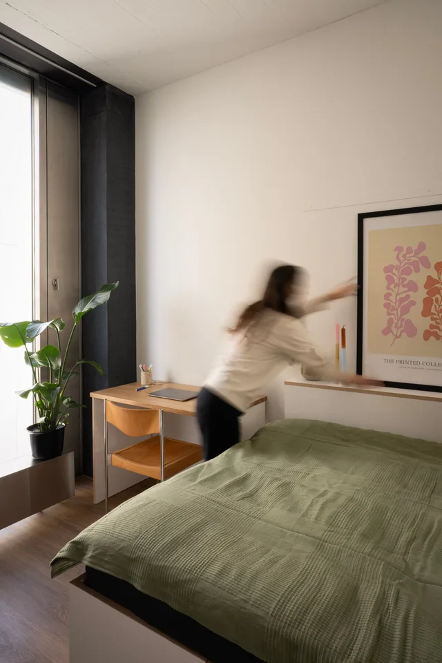 Zürich | Private Suite mit Bad : All-inclusive Coliving | TomoDomo Banyan – foto 23 di 30