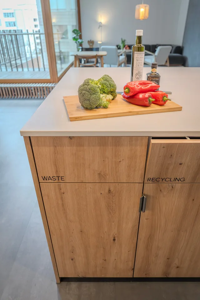 Zürich | Private Suite mit Bad : All-inclusive Coliving | TomoDomo Banyan – foto 20 di 30