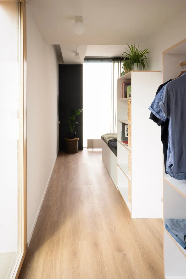 Zürich | Private Suite mit Bad : All-inclusive Coliving | TomoDomo Banyan – foto 17 di 30