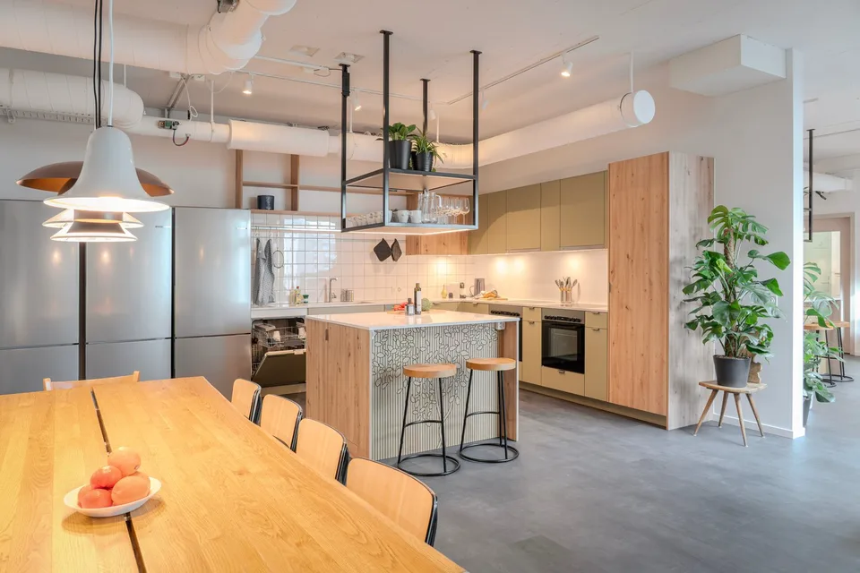 Zürich | Private Suite mit Bad : All-inclusive Coliving | TomoDomo Banyan – foto 29 di 30