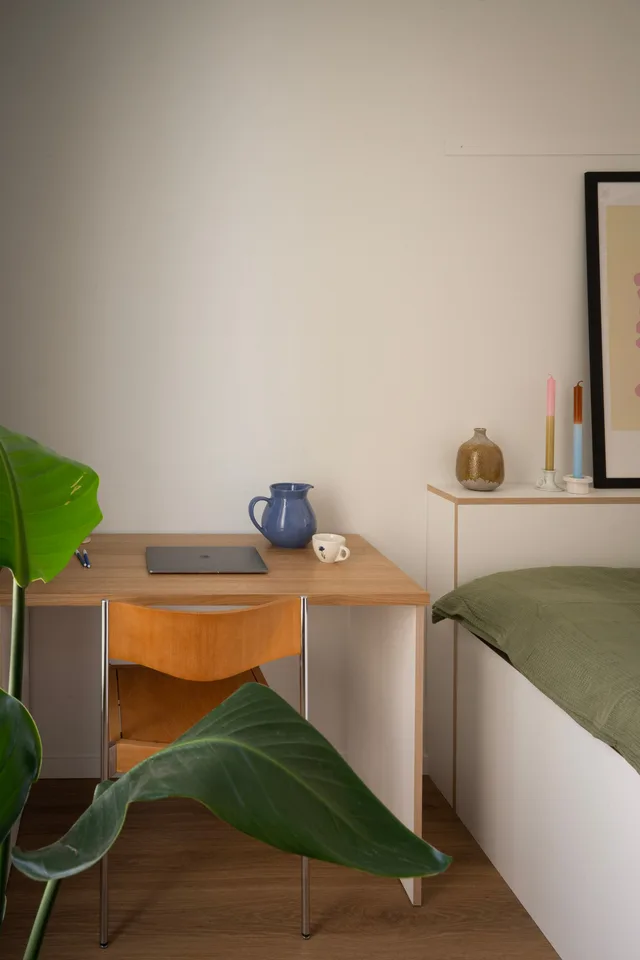 Zürich | Private Suite mit Bad : All-inclusive Coliving | TomoDomo Banyan – foto 27 di 30