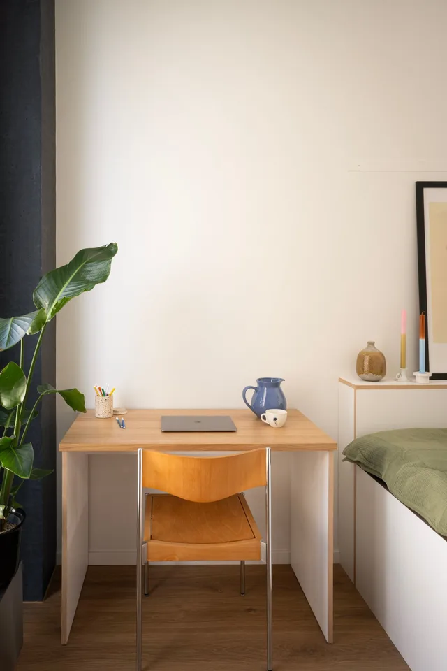 Zürich | Private Suite mit Bad : All-inclusive Coliving | TomoDomo Banyan – foto 16 di 30