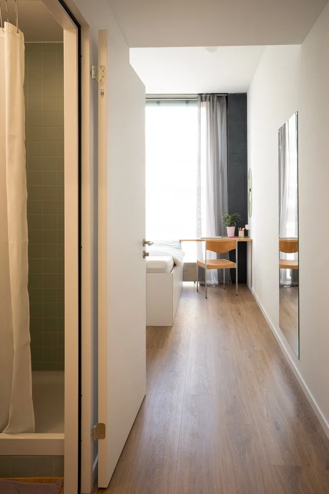 Zürich | Private Suite mit Bad : All-inclusive Coliving | TomoDomo Banyan – foto 14 di 30