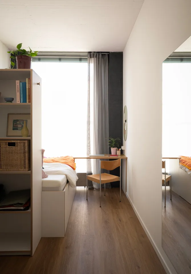 Zürich | Private Suite mit Bad : All-inclusive Coliving | TomoDomo Banyan – foto 13 di 30