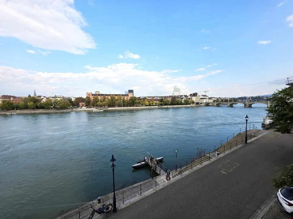 Einzigartige Aussicht