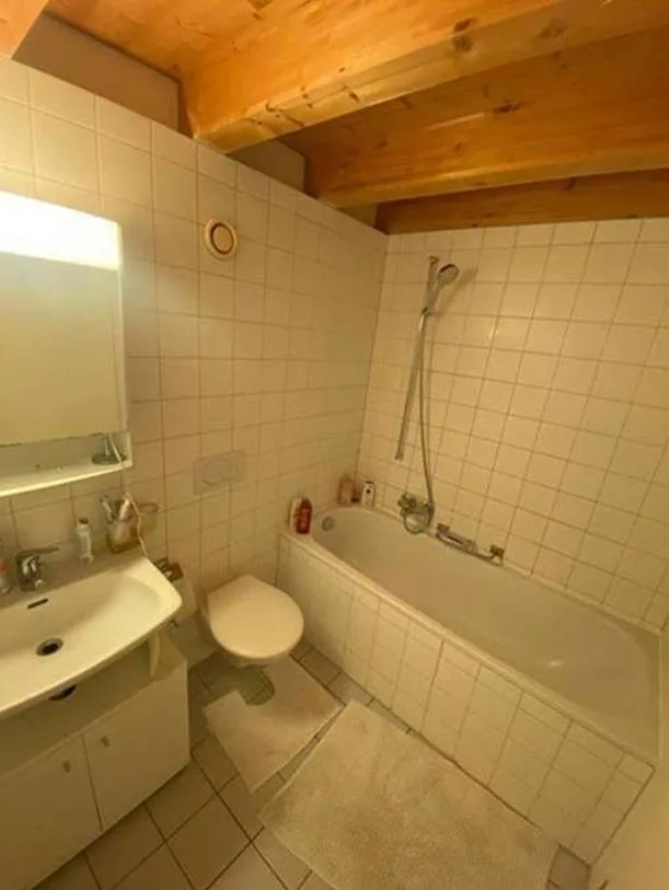 Wohnung mit 4.5 Zimmern im Herzen von Lausanne