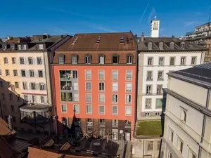 Appartement de 4.5 pièces au cœur de Lausanne