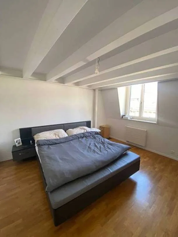 Wohnung mit 4.5 Zimmern im Herzen von Lausanne