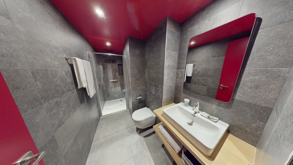Appartement studio meublé charmant près du lac de Genève (quartier de Cornavin) – photo 14 sur 17