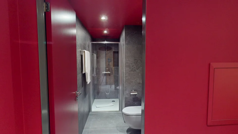 Appartement studio meublé charmant près du lac de Genève (quartier de Cornavin) – photo 13 sur 17