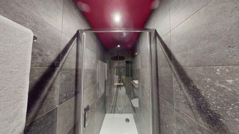 Appartement studio meublé charmant près du lac de Genève (quartier de Cornavin) – photo 15 sur 17