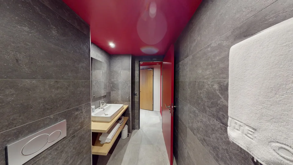 Appartement studio meublé charmant près du lac de Genève (quartier de Cornavin) – photo 16 sur 17