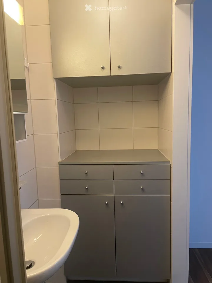 Zu vermieten in Avenches Stadt 2-Zimmer-Wohnung