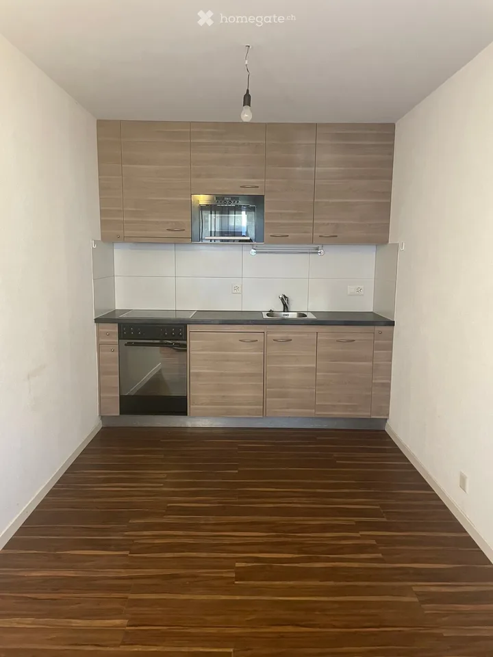 À louer en ville d'Avenches appartement de 2 pièces