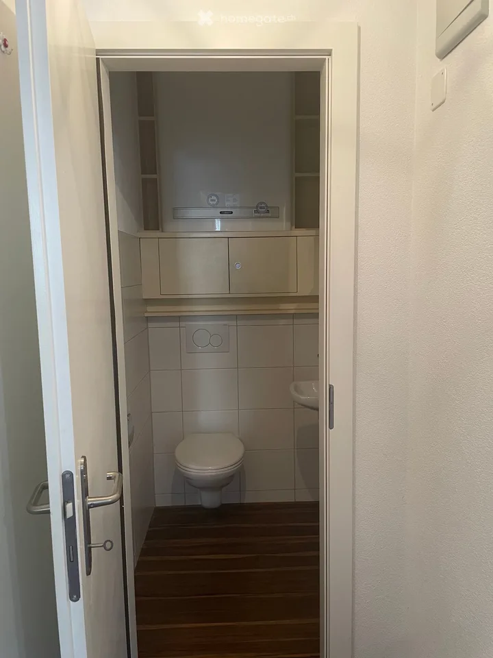 Zu vermieten in Avenches Stadt 2-Zimmer-Wohnung