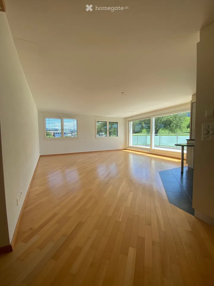 Incantevole appartamento maisonnette 3 locali a Samstagern