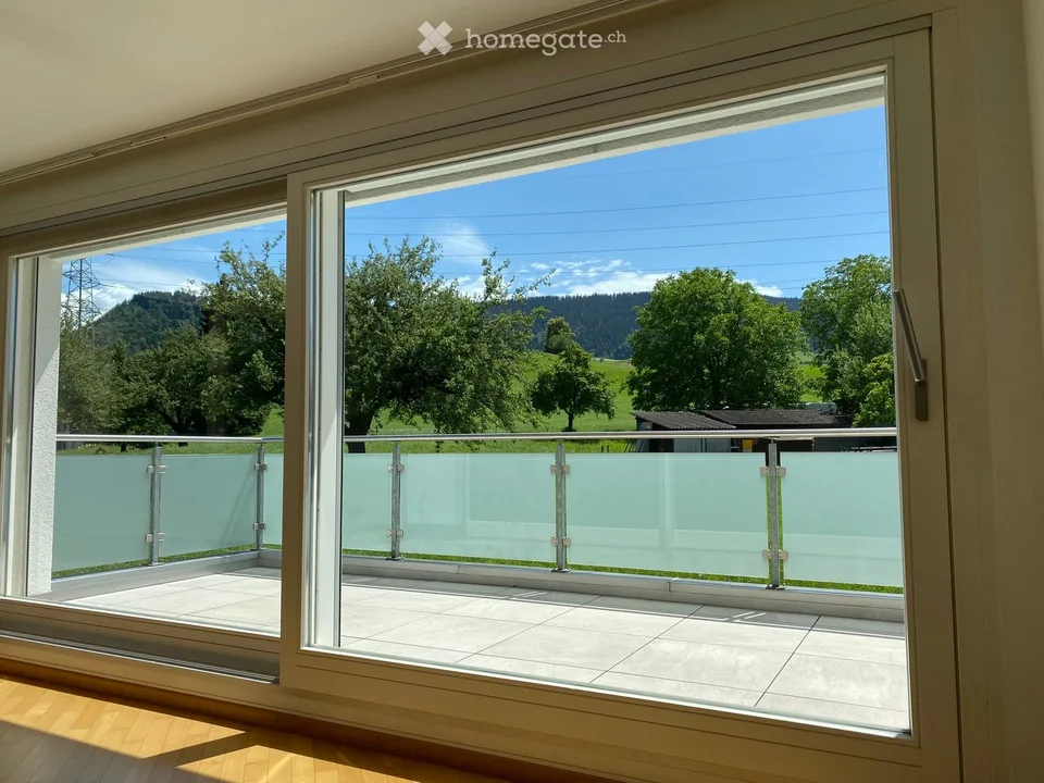Incantevole appartamento maisonnette 3 locali a Samstagern