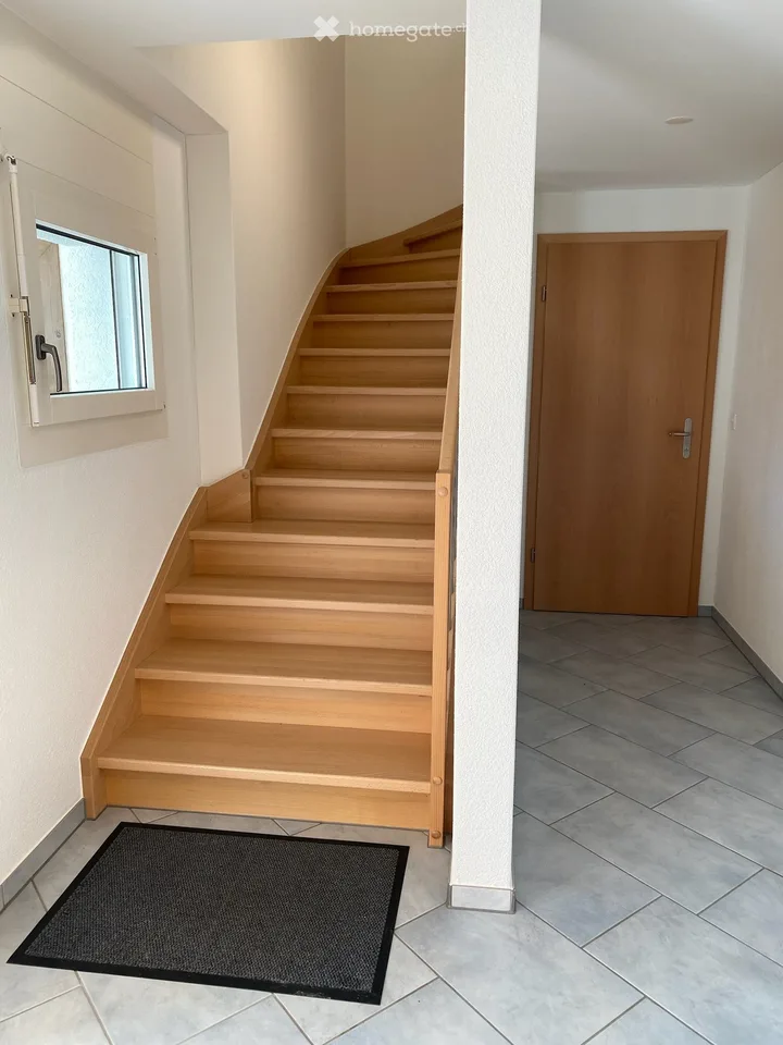 Incantevole appartamento maisonnette 3 locali a Samstagern