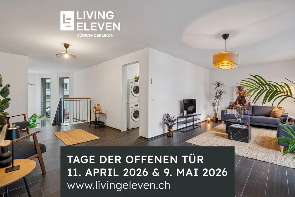 ERSTVERMIETUNG - Stilvoll wohnen –  mit Tag der offenen Tür