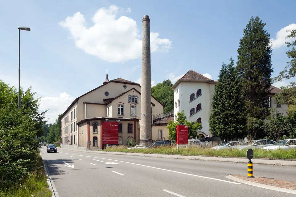 Geräumige Industriefläche in Wetzikon zu vermieten