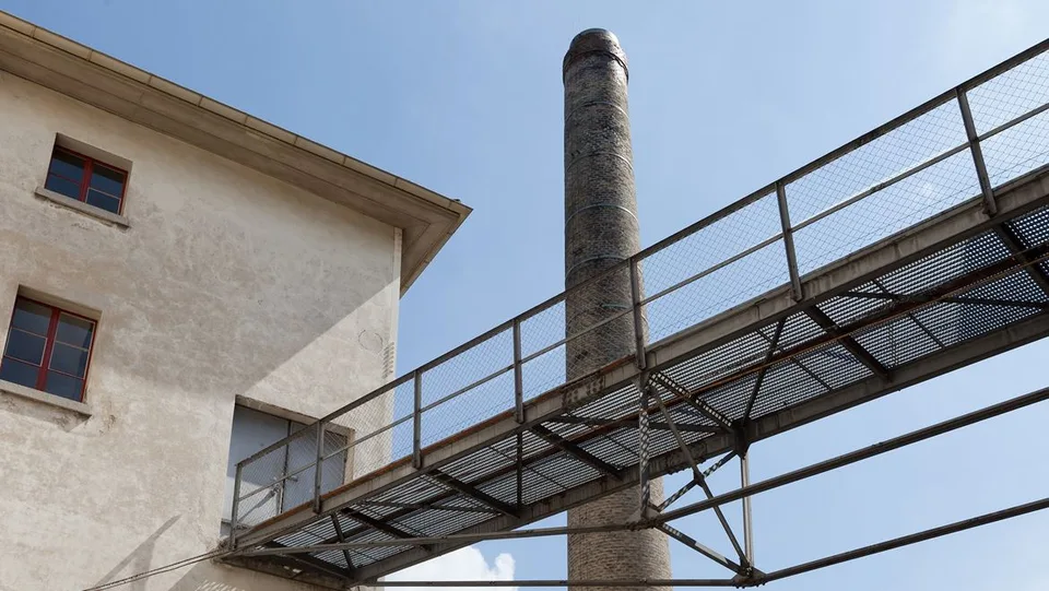 Geräumige Industriefläche in Wetzikon zu vermieten